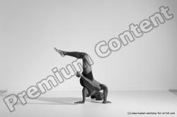 Breakdance reference poses of Enrique